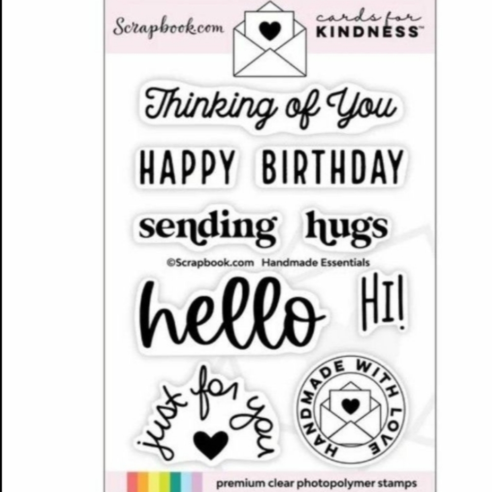 Scrapbook stamper - Picture 2 of 4